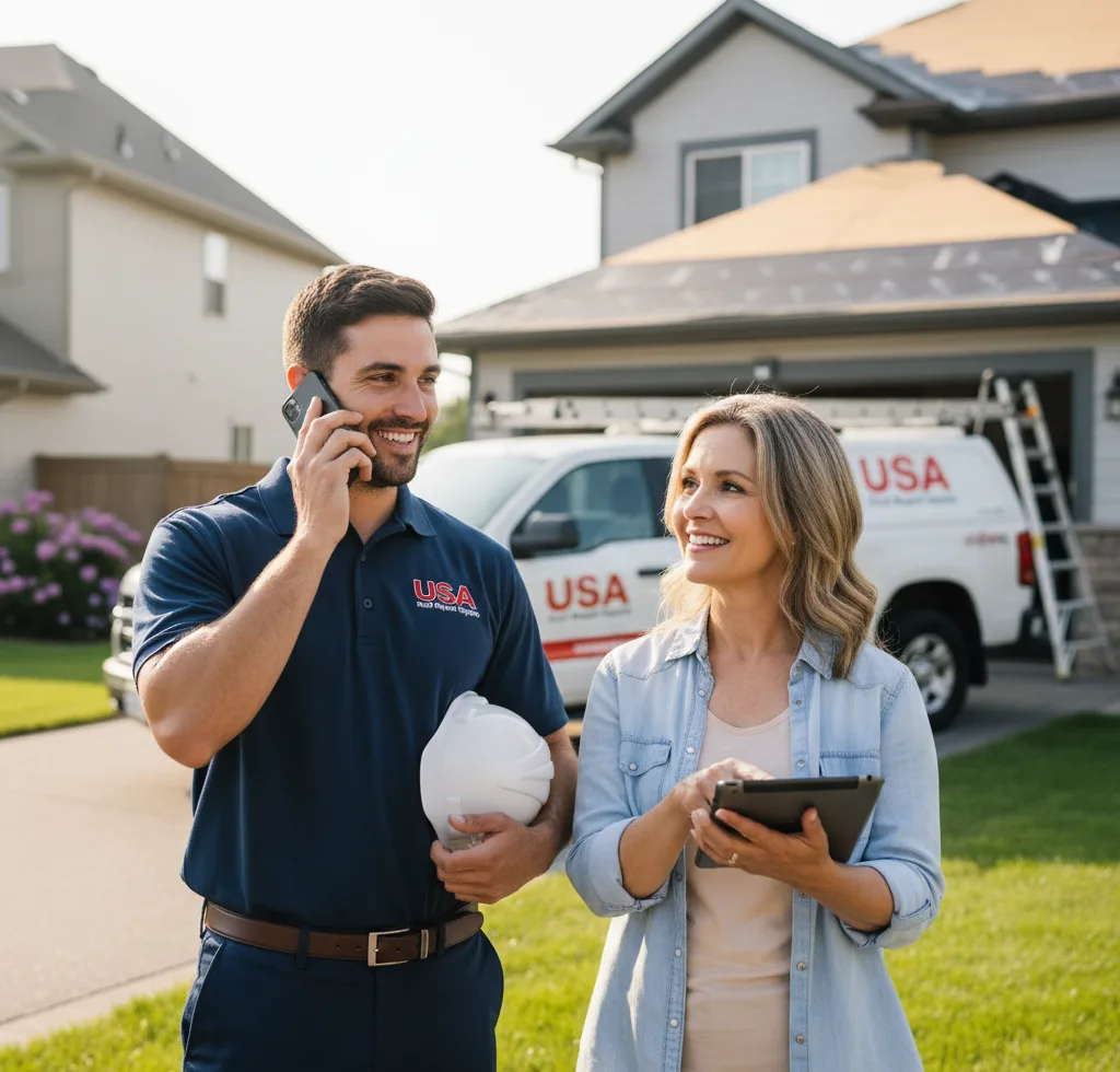 Storm Damage Repair in Indialantic, FL